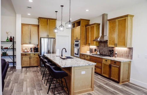 Paris House | Brand new Paris spacious home