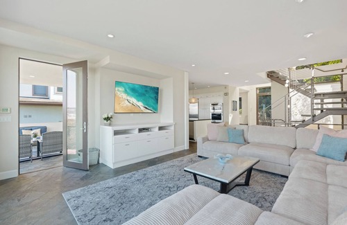 La Jolla Shores House | Brand New!/Pool/Hot Tub/Parking/Short Walk to Beach