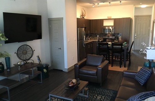 Waco Apartment | Brand New Residence Close to Baylor and Magnolia Market