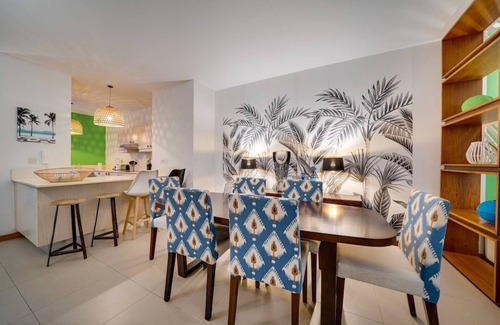 Cap Malheureux Apartment | Brand new seaside apartment, 2 minutes walk from the beach