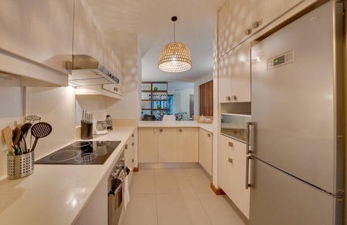 Cap Malheureux Apartment | Brand new seaside apartment, 2 minutes walk from the beach