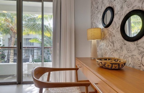 Cap Malheureux Apartment | Brand new seaside apartment, 2 minutes walk from the beach