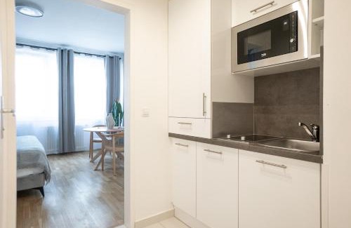 Weißgerber Apartment | Brand new! Selfcheck-in, King size bed, free Wi-Fi