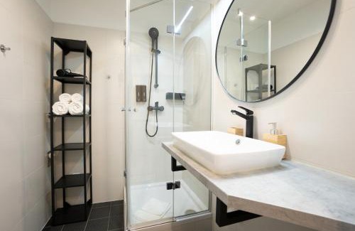 Weißgerber Apartment | Brand new! Selfcheck-in, King size bed, free Wi-Fi
