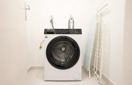 Weißgerber Apartment | Brand new! Selfcheck-in, King size bed, free Wi-Fi