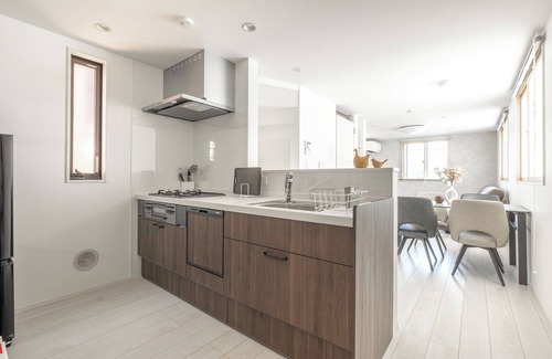 Bouvet Island House | Brand New Shinjuku House 3BR 6pax only 4min to Station