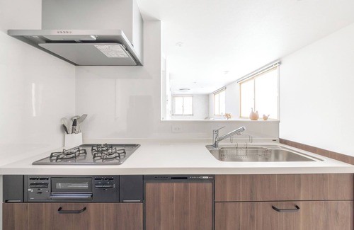 Bouvet Island House | Brand New Shinjuku House 3BR 6pax only 4min to Station