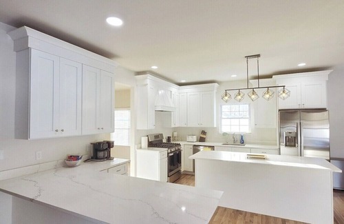 Wheatley Heights House | Brand New Spacious Home with Parking for Families