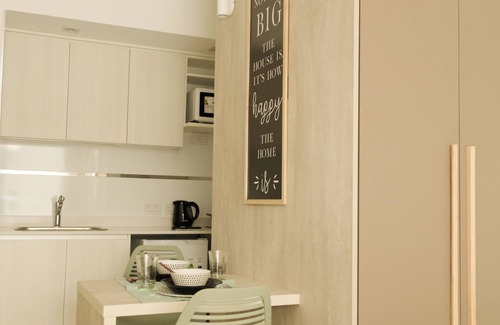 Buenos Aires Central Business District Apartment | Brand New Studio, located at San Telmo, Buenos Aires.