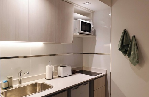 Buenos Aires Central Business District Apartment | Brand New Studio, located at San Telmo, Buenos Aires.