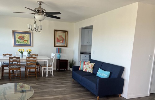 Salvo Cottage | Brand New Stunning Beach House - pets welcome!