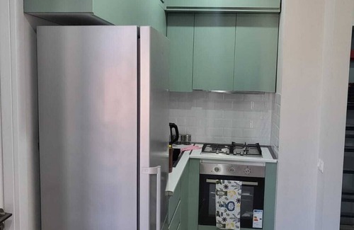 Saburtalo Apartment | Brand-New, Stylish Apartment in Saburtalo Tbilisi – Comfort & Convenience Await!