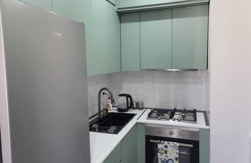 Saburtalo Apartment | Brand-New, Stylish Apartment in Saburtalo Tbilisi – Comfort & Convenience Await!