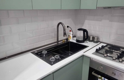 Saburtalo Apartment | Brand-New, Stylish Apartment in Saburtalo Tbilisi – Comfort & Convenience Await!