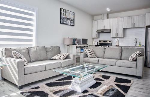 Prince George House | Brand-new three bedroom guest suite in the desirable neighbourhood