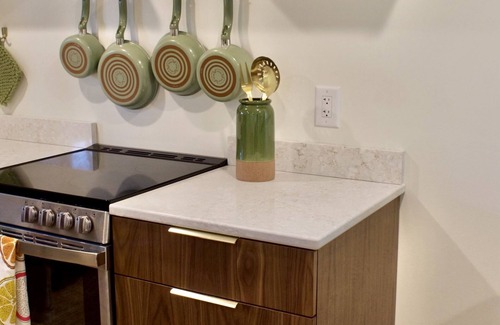 Solon Springs House | BRAND NEW Vacation Suite steps from Lucius Woods County Park & Lake St. Croix!