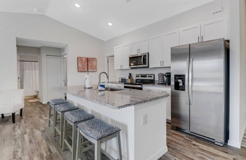 Diplomat House | " Brand New Vacation Rental w/Heated Pool"