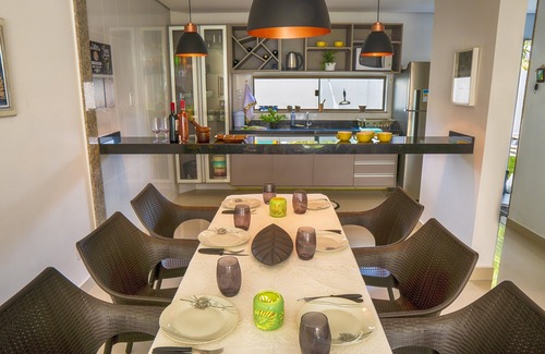 Imbassai House | Brand new village 150m from the beach
