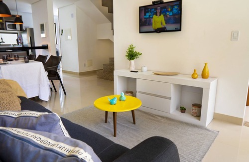 Imbassai House | Brand new village 150m from the beach