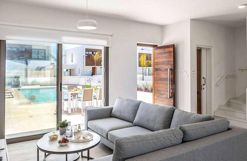 Softades House | Brand new villa, situated on an exclusive gated development with landscaped gardens and close to the