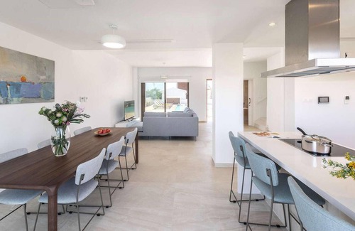 Softades House | Brand new villa, situated on an exclusive gated development with landscaped gardens and close to the