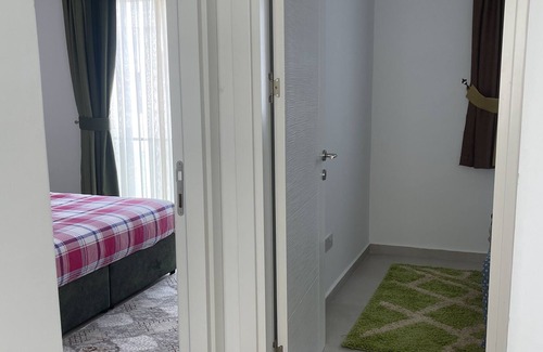 Yeni Erenkoy Villa | Brand new villa with pool view and sea view