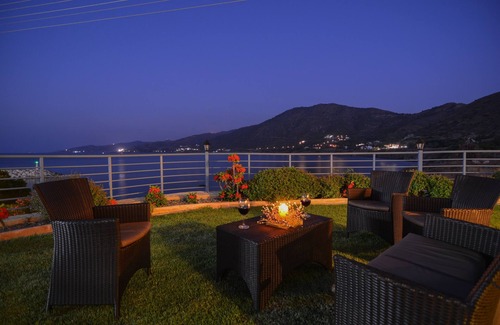 Latchi Villa | Brand New Villa with Private Pool and Panoramic Mountains and Sea Views