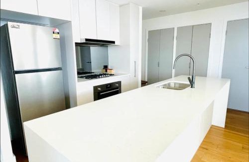 Rhodes Apartment | Brand New Waterview family residence 3 bedrooms -Pool, Parking