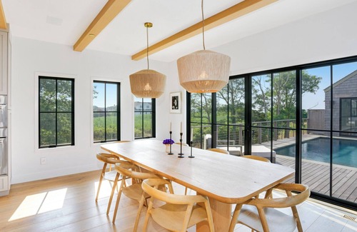 Westhampton House | Brand New Westhampton Home with Chic and Modern Design, Perfect for Families