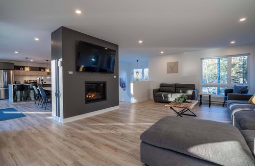 Saint Come House | Brand New with Spa & Sauna - Le NaturO Spa