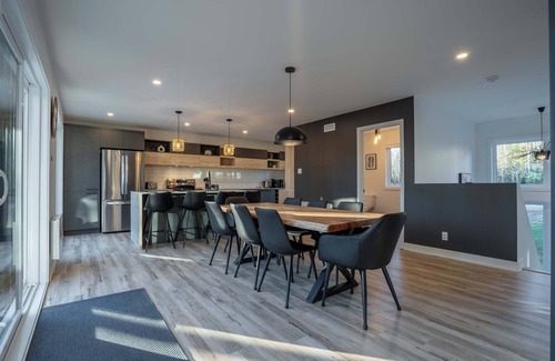 Saint Come House | Brand New with Spa & Sauna - Le NaturO Spa