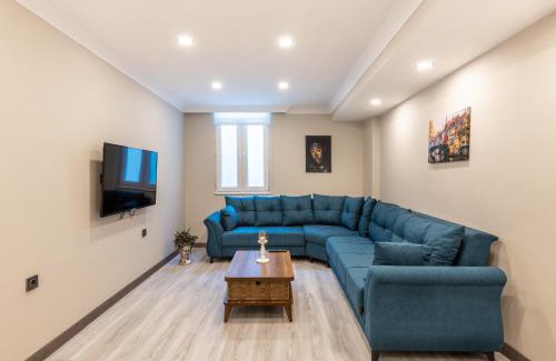 Muratpasa Apartment | Brandhill Apart Hotel