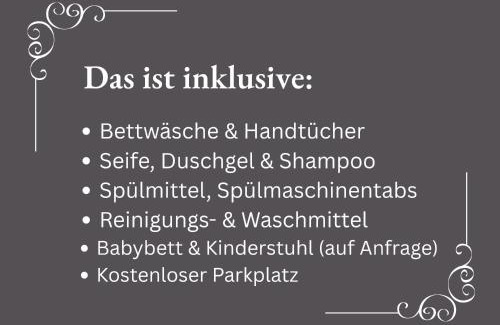 Lutherstadt Wittenberg Apartment | Brandneu - Fewo Sweethome mitten in Lutherstadt Wittenberg - ruhige Seitenstraße - eigener Parkplatz - Einkaufen, Restaurants & Schlosskirche 2 Min zu Fuß - Waschmaschine - Smart-TV - vollausgestattet