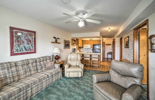 Notch Estates Condo | Branson Condo w/Views: 2 Mi to Silver Dollar City