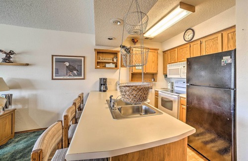 Notch Estates Condo | Branson Condo w/Views: 2 Mi to Silver Dollar City