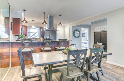 Table Rock Condo | Branson Family Condo: Golf, Relax & Swim!