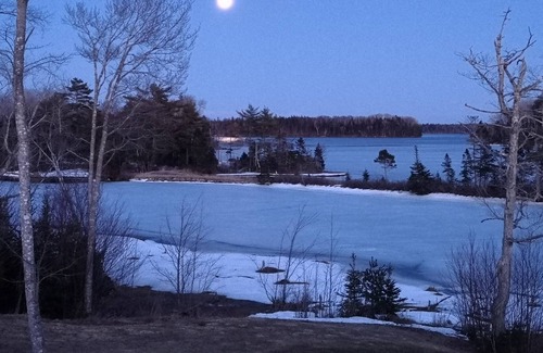 Cape Breton Island Cottage | Bras d'Or lake seclusion - Cottage on the coves