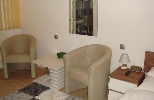 Fertorakos Apartment | Brasch Apartman