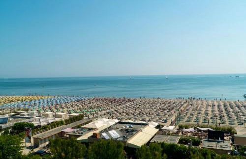 Milano Marittima Hotel | Brasil Seaview Hotel