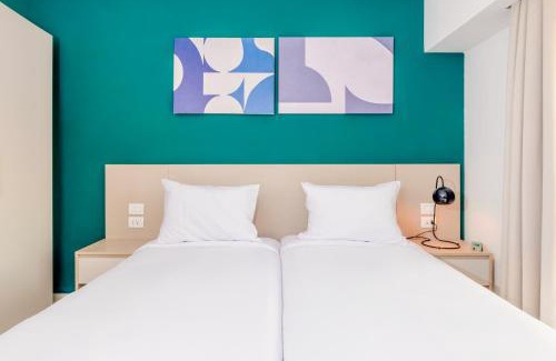 Zamalek Apartment | Brassbell l Zamalek l Chroma l Central Location