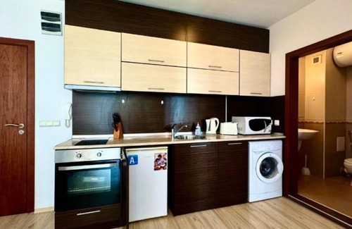 Sunny Beach Apartment | Bratanov Asteria Family B50