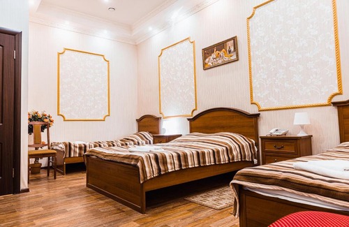 Maryino District Hotel | Bratislavskaya Hotel
