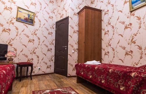Maryino District Hotel | Bratislavskaya Hotel