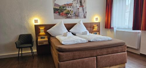 Guenzburg Hotel | Brauereigasthof zur Münz seit 1586