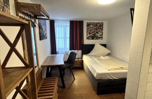 Guenzburg Hotel | Brauereigasthof zur Münz seit 1586