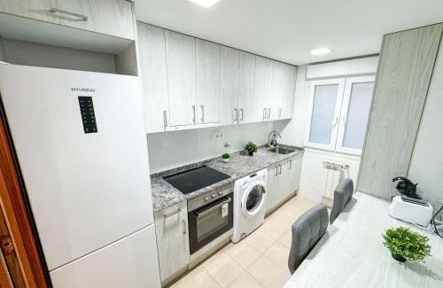 Zaragoza Apartment | Braulio del Pilar - Turistea