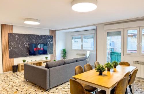 Zaragoza Apartment | Braulio del Pilar - Turistea