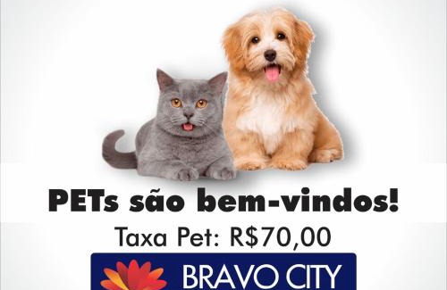 Amambai Hotel | Bravo City Hotel Campo Grande