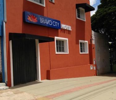 Amambai Hotel | Bravo City Hotel Campo Grande