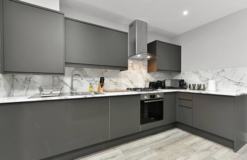 Bray on Thames Apartment | Braywick Serviced Apartments by Ferndale Apt 03